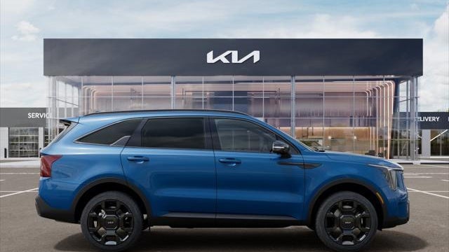 2026 Kia Sorento Hybrid X-Line SX-Prestige