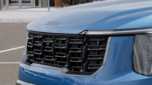 2026 Kia Sorento Hybrid X-Line SX-Prestige