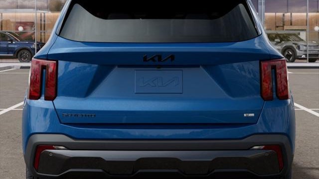 2026 Kia Sorento Hybrid X-Line SX-Prestige