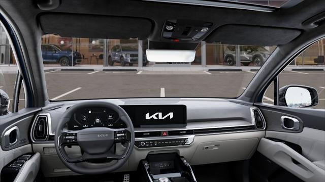 2026 Kia Sorento Hybrid X-Line SX-Prestige