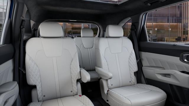 2026 Kia Sorento Hybrid X-Line SX-Prestige