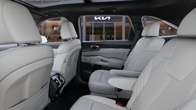2026 Kia Sorento Hybrid X-Line SX-Prestige