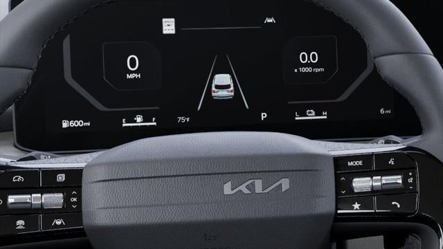 2026 Kia Sorento Hybrid X-Line SX-Prestige