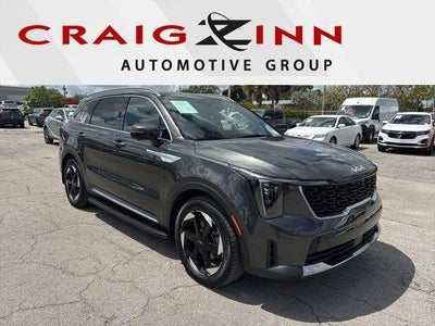 2025 Kia Sorento Hybrid AWD SX Prestige 4DR SUV