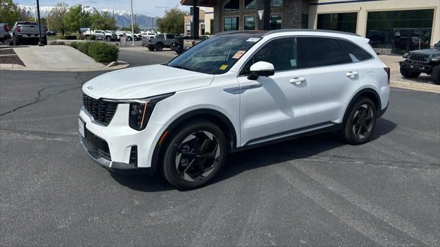Preowned 2025 Kia Sorento Hybrid SX Prestige for Sale