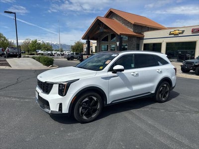 Photo of a 2025 Kia Sorento Hybrid AWD SX Prestige 4DR SUV for sale