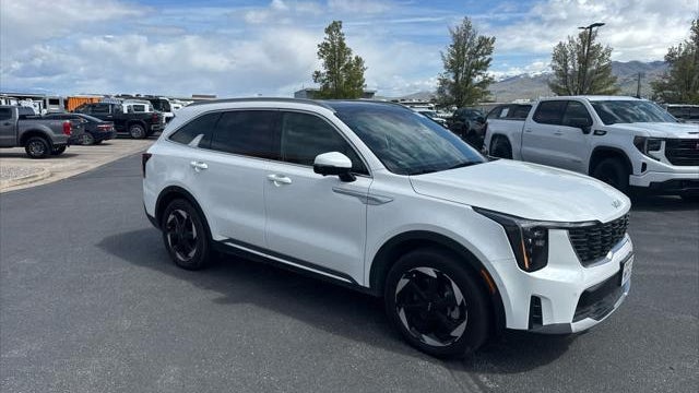 2025 Kia Sorento Hybrid SX Prestige