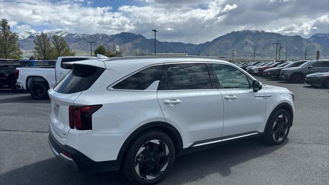 2025 Kia Sorento Hybrid SX Prestige