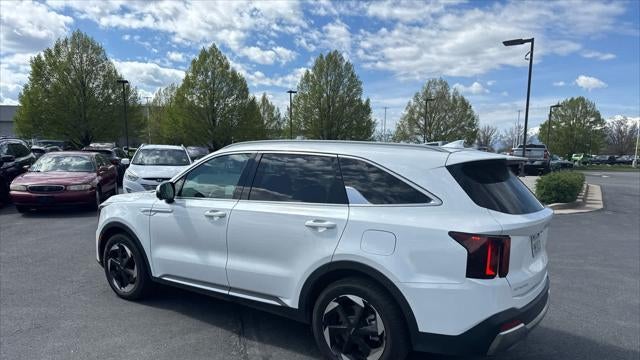 2025 Kia Sorento Hybrid SX Prestige