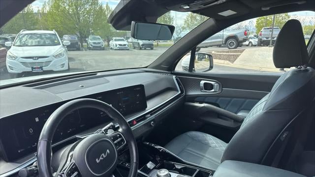 2025 Kia Sorento Hybrid SX Prestige