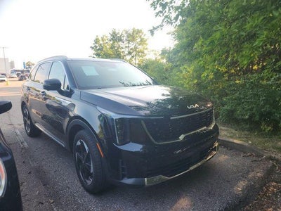 2025 Kia Sorento Hybrid AWD SX Prestige 4DR SUV