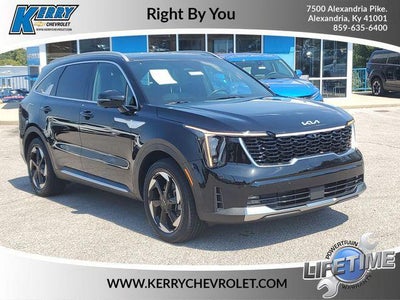 2025 Kia Sorento Hybrid AWD SX Prestige 4DR SUV