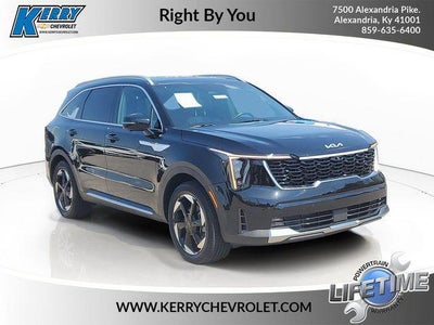 2025 Kia Sorento Hybrid AWD SX Prestige 4DR SUV