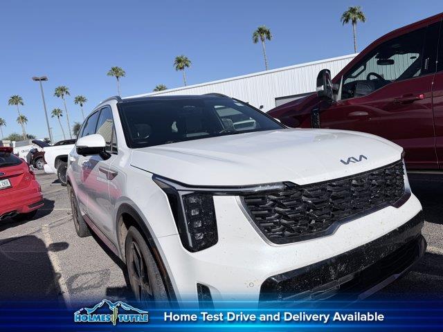 2025 Kia Sorento
