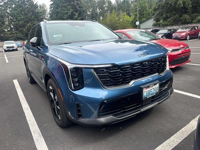 2026 Kia Sorento