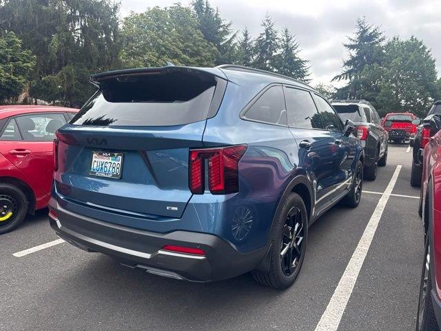 2026 Kia Sorento