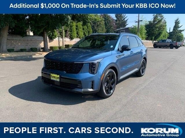 2026 Kia Sorento