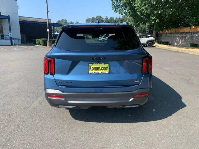 2026 Kia Sorento