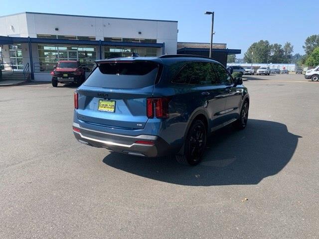 2026 Kia Sorento