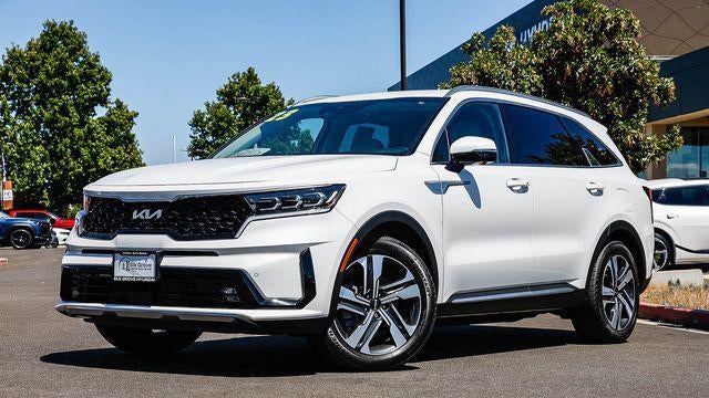Preowned 2023 Kia Sorento Hybrid SX Prestige for Sale