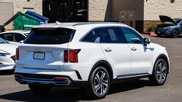 2023 Kia Sorento Hybrid SX Prestige