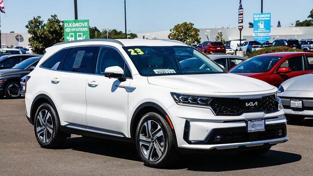 2023 Kia Sorento Hybrid SX Prestige