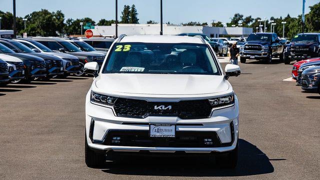 2023 Kia Sorento Hybrid SX Prestige