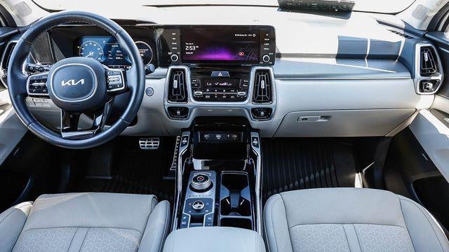 2023 Kia Sorento Hybrid SX Prestige