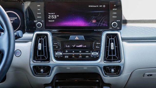 2023 Kia Sorento Hybrid SX Prestige