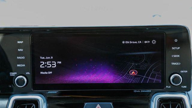 2023 Kia Sorento Hybrid SX Prestige