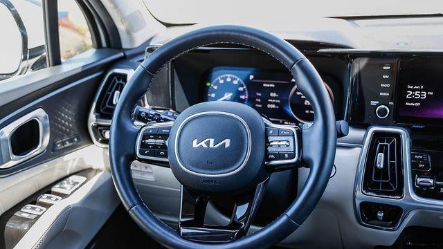 2023 Kia Sorento Hybrid SX Prestige