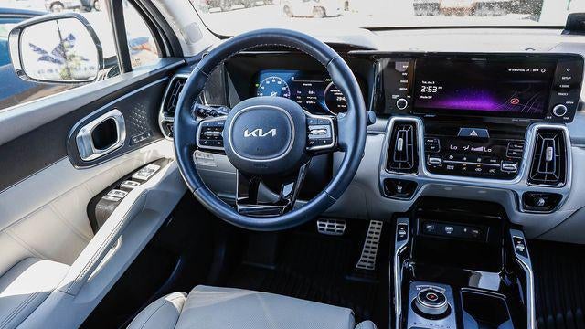 2023 Kia Sorento Hybrid SX Prestige