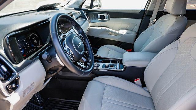 2023 Kia Sorento Hybrid SX Prestige