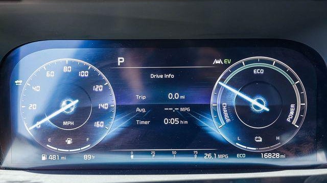 2023 Kia Sorento Hybrid SX Prestige
