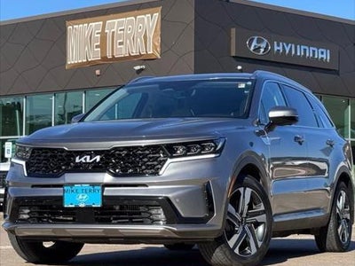 2023 Kia Sorento Hybrid AWD SX Prestige 4DR SUV