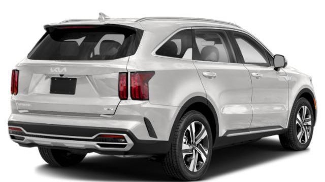 2023 Kia Sorento Hybrid SX Prestige