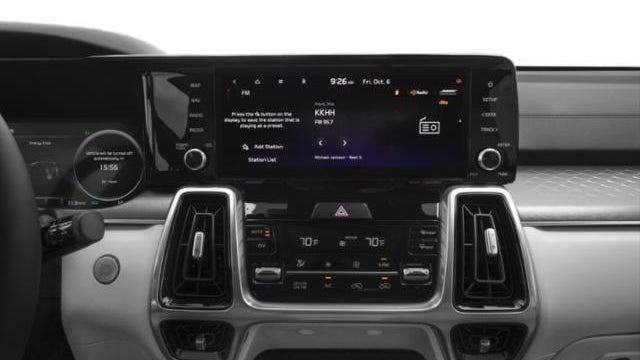 2023 Kia Sorento Hybrid SX Prestige