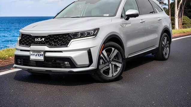 2023 Kia Sorento Hybrid SX Prestige
