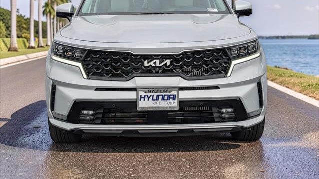 2023 Kia Sorento Hybrid SX Prestige