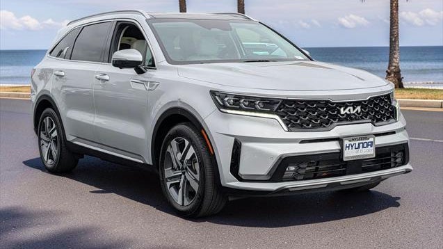 2023 Kia Sorento Hybrid SX Prestige