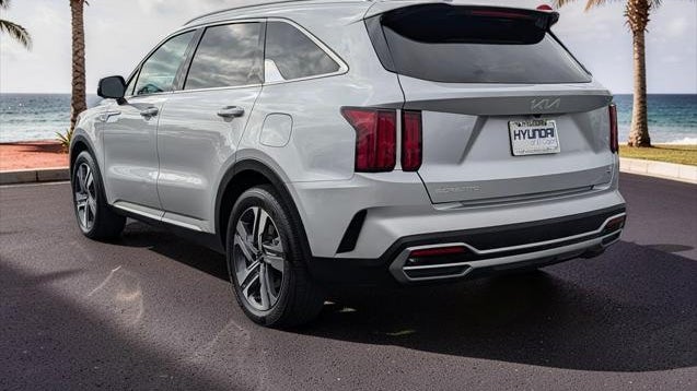 2023 Kia Sorento Hybrid SX Prestige