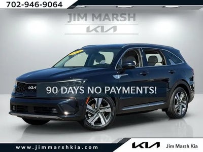 Photo of a 2023 Kia Sorento Hybrid AWD SX Prestige 4DR SUV for sale
