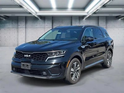 2024 Kia Sorento Hybrid AWD SX Prestige 4DR SUV