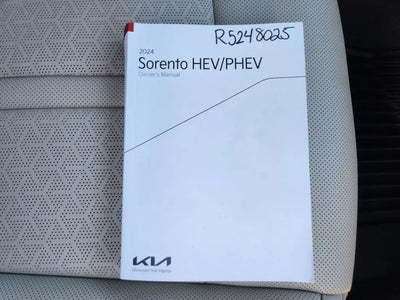 Photo of a 2024 Kia Sorento Hybrid AWD SX Prestige 4DR SUV for sale