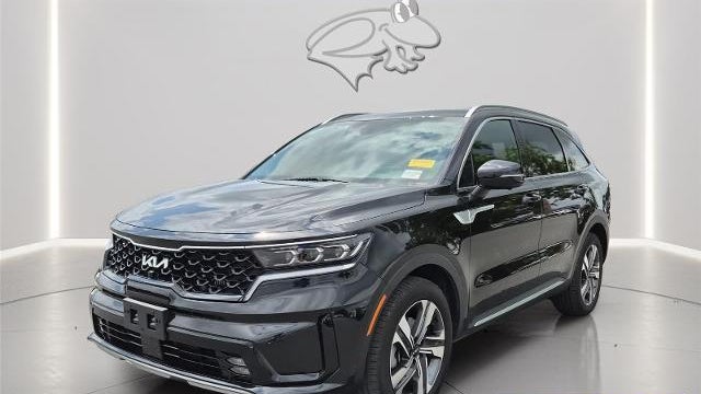 Preowned 2023 Kia Sorento Hybrid SX Prestige for Sale