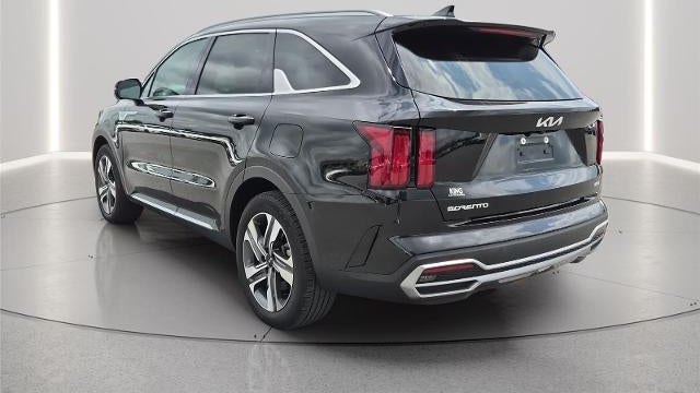 2023 Kia Sorento Hybrid SX Prestige