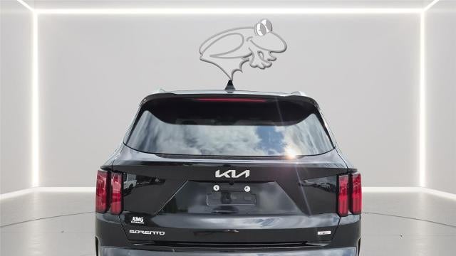 2023 Kia Sorento Hybrid SX Prestige