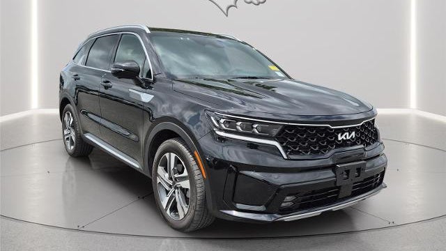 2023 Kia Sorento Hybrid SX Prestige
