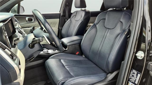2023 Kia Sorento Hybrid SX Prestige