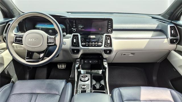 2023 Kia Sorento Hybrid SX Prestige